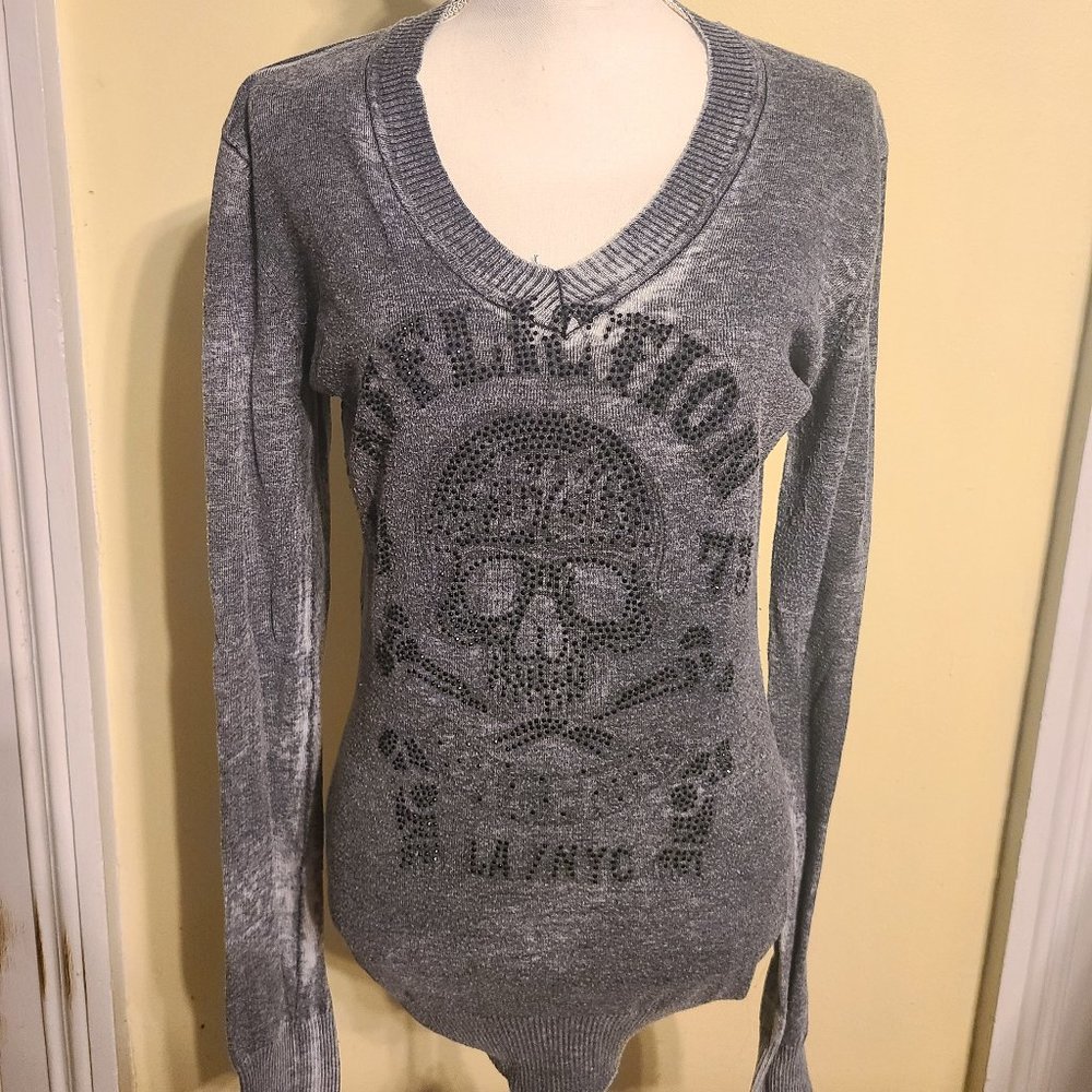 Affliction Tunic Top